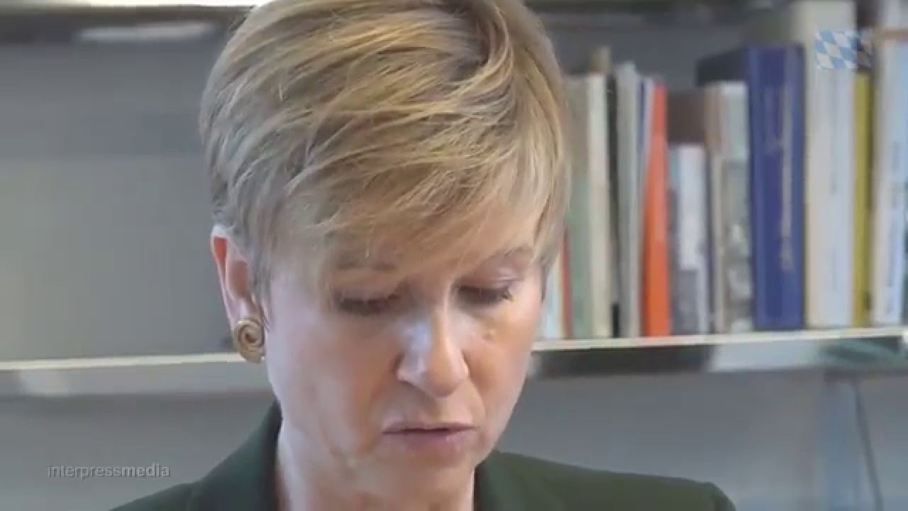 Landeshauptstadt München und UnternehmerTUM planen die Stadt der Zukunft. Statement: Susanne Klatten