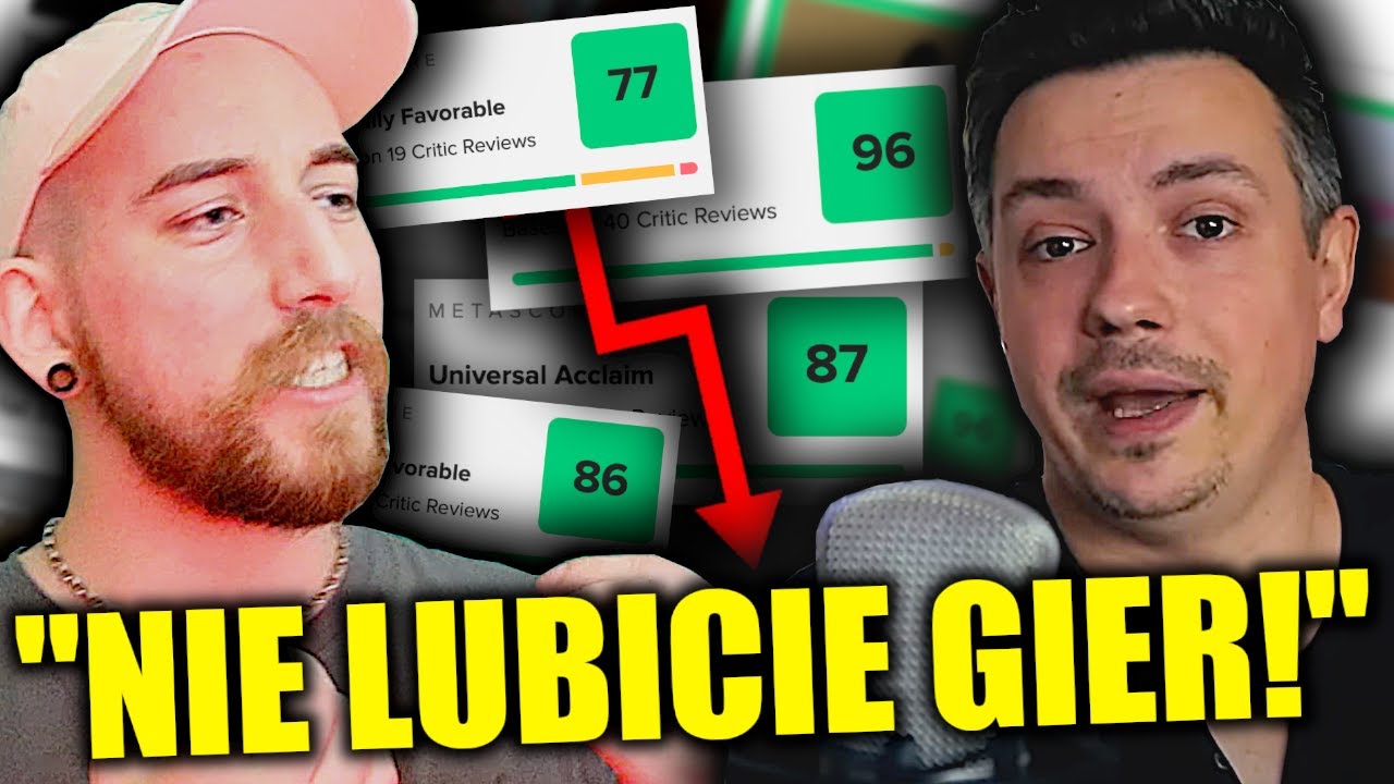KOLEKCJONER CN MASAKRUJE PSEUDO-RECENZENTÓW GIER 🤯