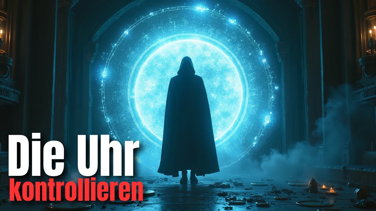 Ist Zeitreise m&ouml;glich? Ein tiefer Blick in moderne Theorien | Sci-Fi | HFY-Geschichte ⏳🚀✨🕰️💫👽🌌🔮