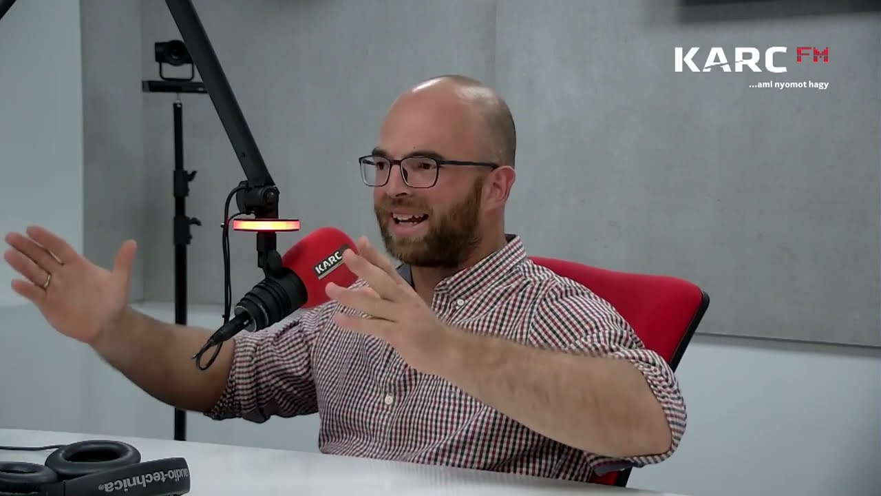 Fenntartható visszafejlődés - Karc FM