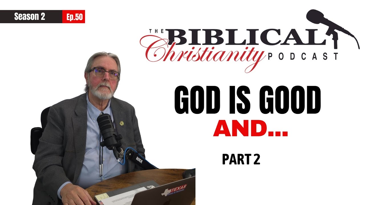 God is Good And... Part 2  ( A Stronghold )