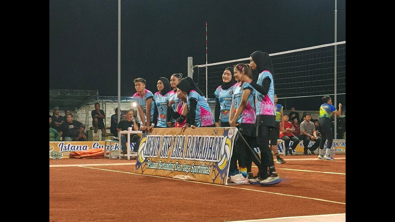 87 GANK MOJOKERTO 🆚 MITRA UTAMA KEDIRI | LIGA RAMADHAN KEVIN CUP 2