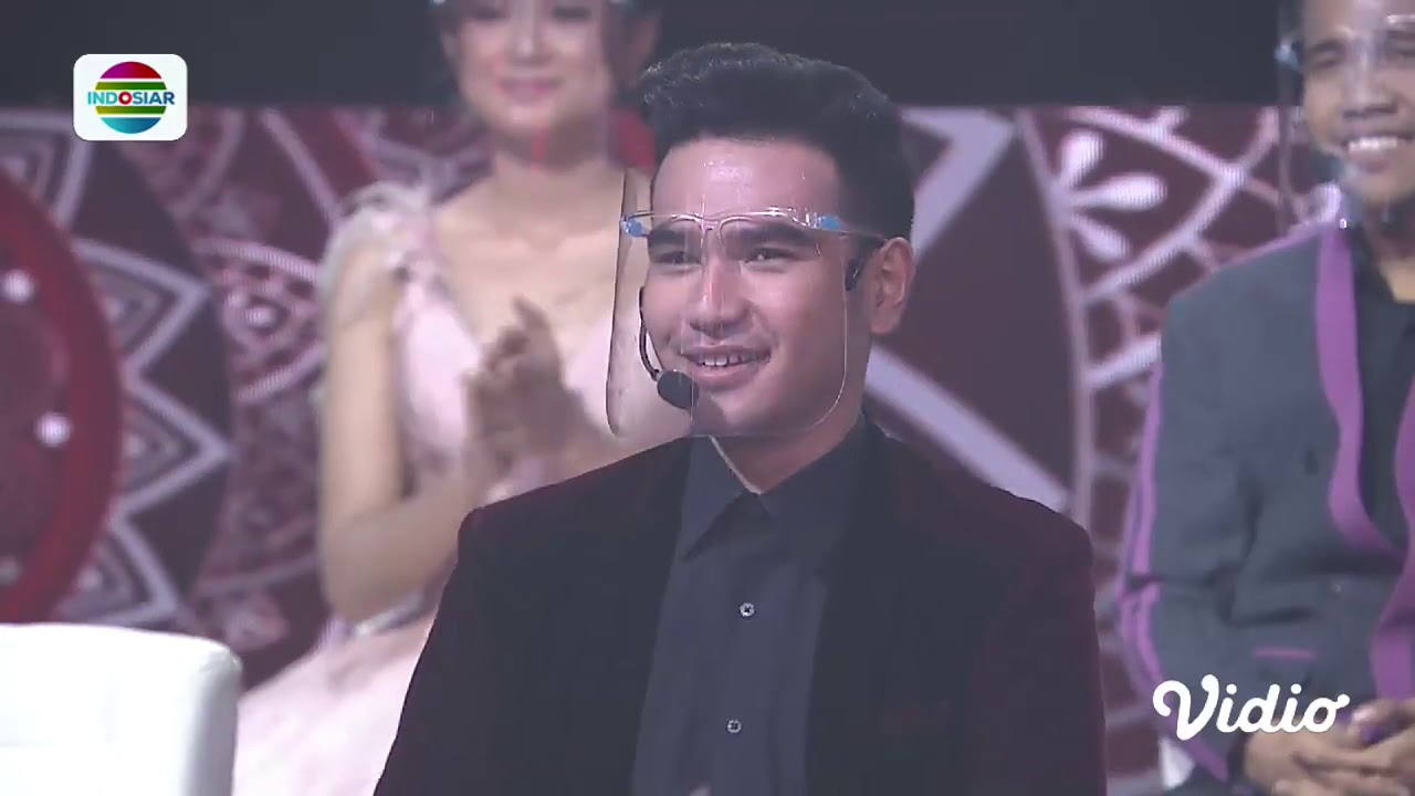 WAJAH GANTENG SUARA MERDU!! Hari [Jambi] Terpilih Sebagai Duta Provinsi Pria Terfavorit 2020