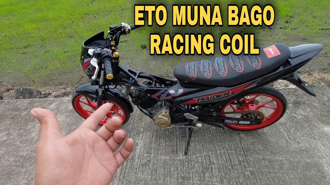 Racing Ignition Coil unahin mo muna ito