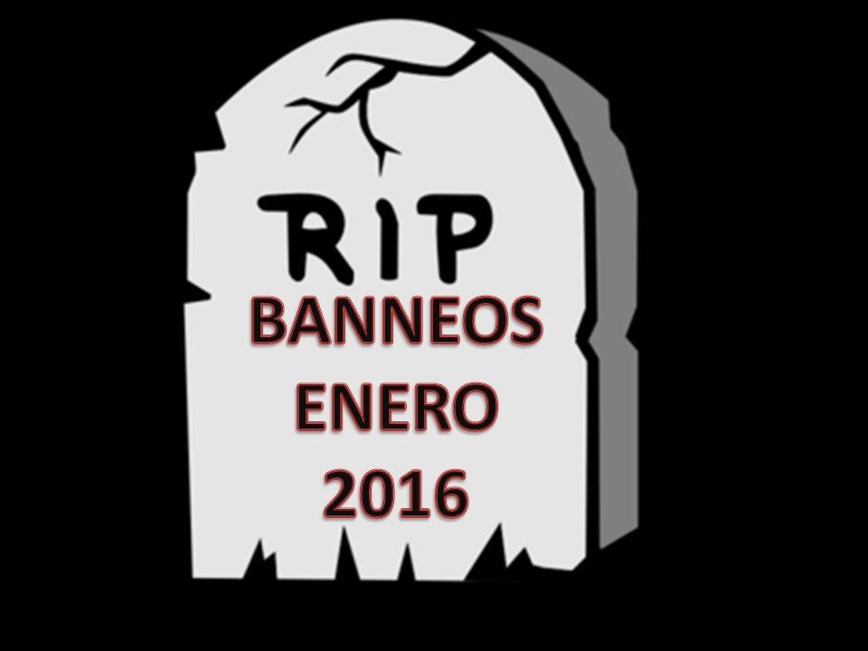 Banneos 2016 #mtg