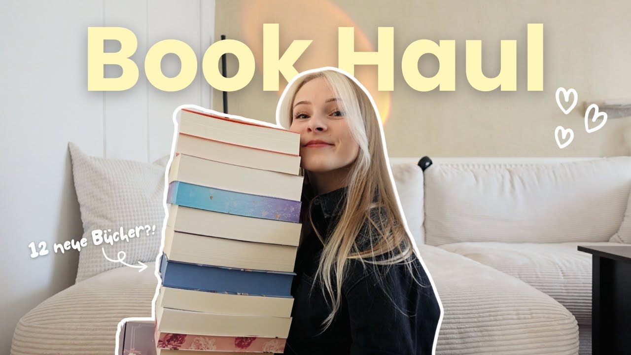 ich habe Bücher gekauft...📦📚 Book Haul | nckreads