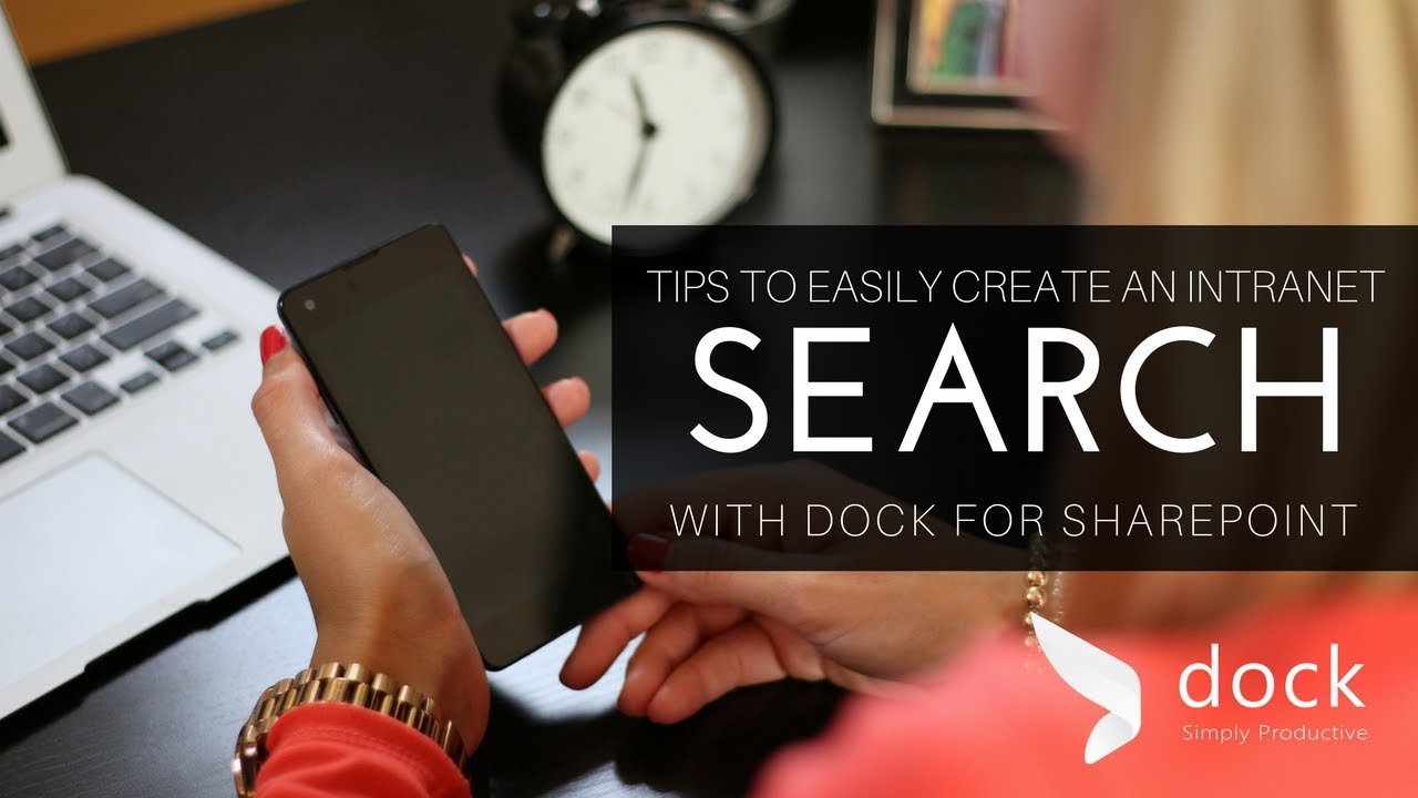 Quick Tips for Easily Creating a SharePoint Intranet Portal Search