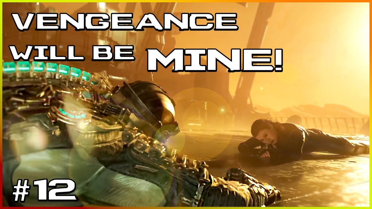 The Ending Is Here - (Dead Space Remake) #2