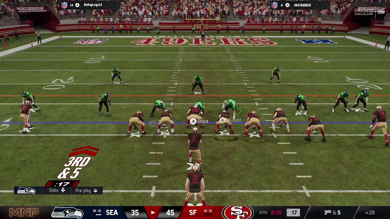 2k and Madden #NoKap