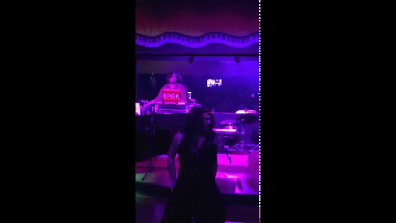 Part 2- Sammy as Madonna