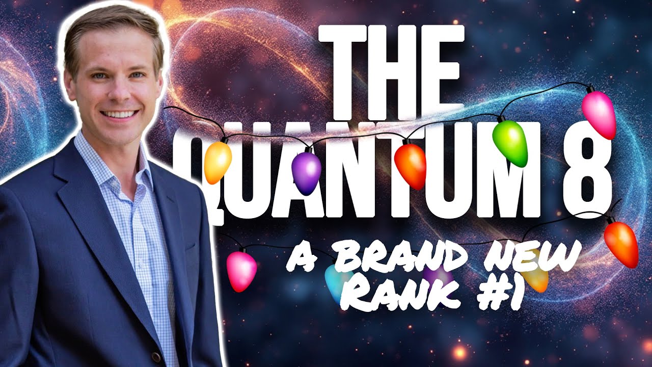 Рейтинг Quantum 8: лучшие акции квантовых компаний на рубеже 2026 года
