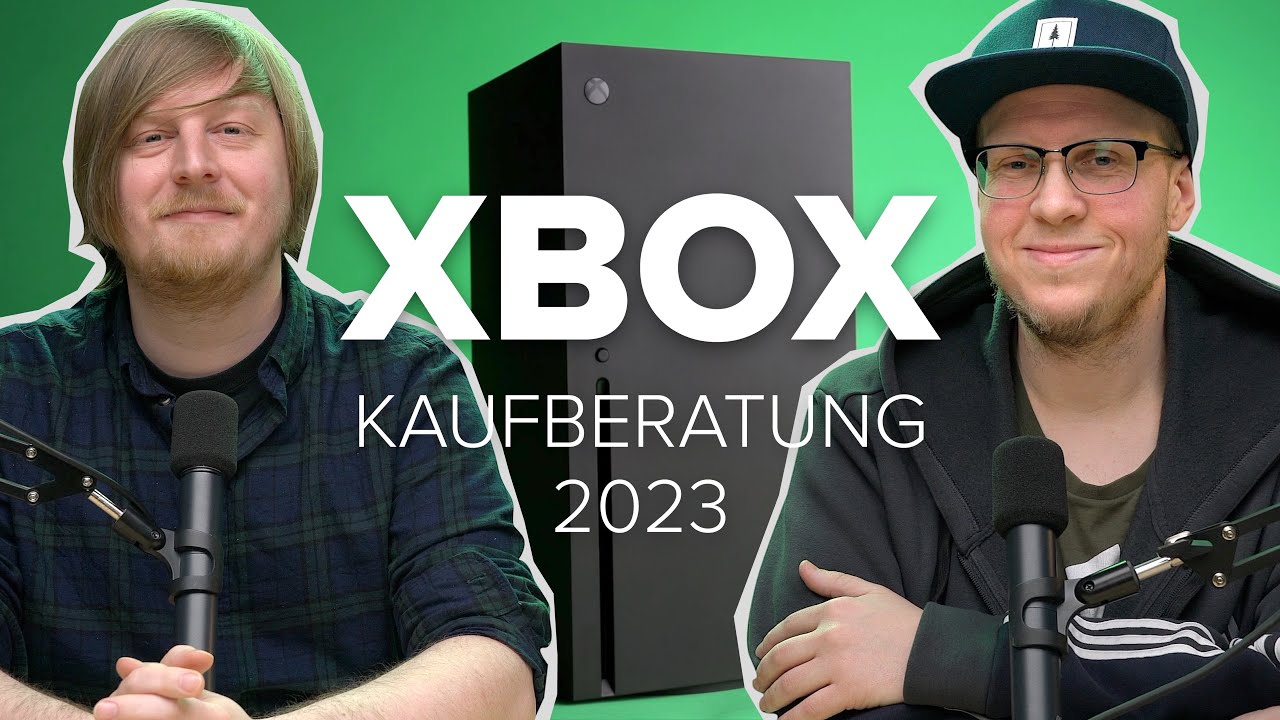 Xbox Series X & S Kaufberatung (2023): Worauf beim Kauf achten? Zubehör / Speicher / Gamepass