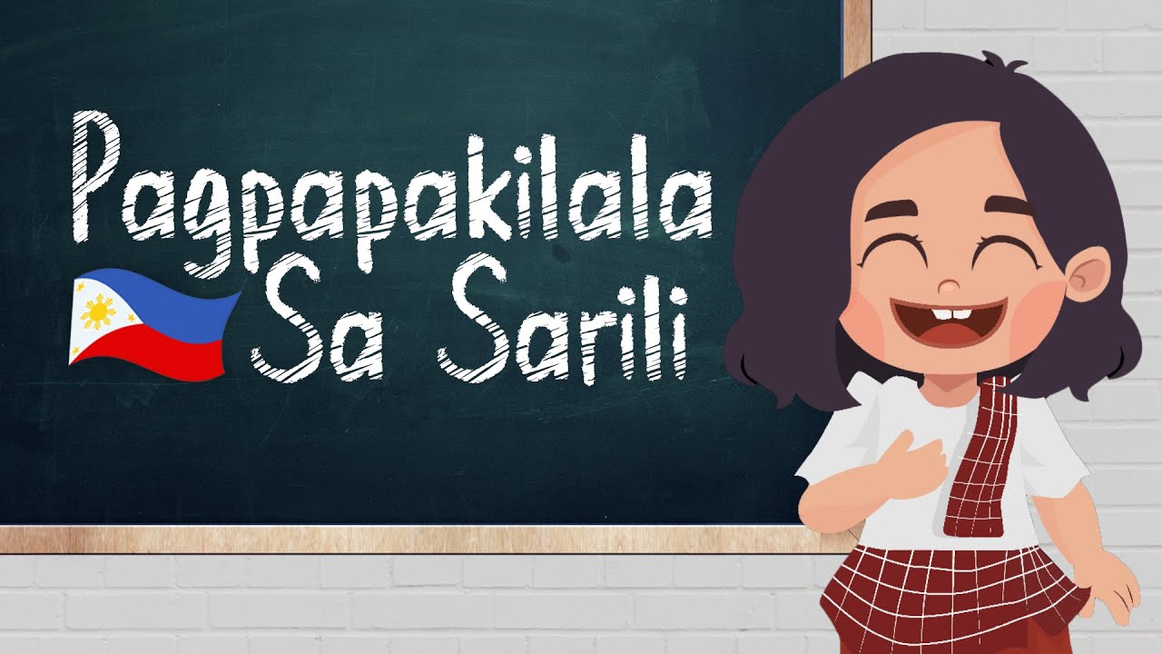 PAGPAPAKILALA SA SARILI | Self Introduction | Hiraya TV