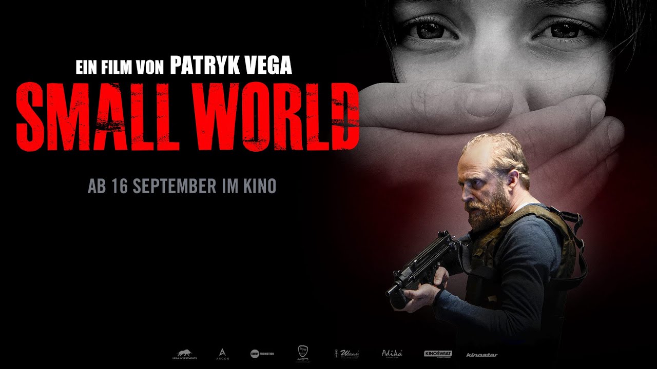 SMALL WORLD - Trailer deutsch