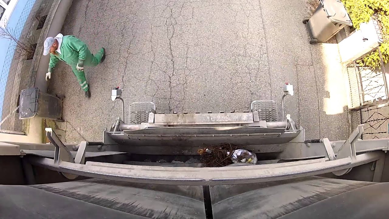 Imagefilm GVU Melk - Müllentsorgung richtig gemacht