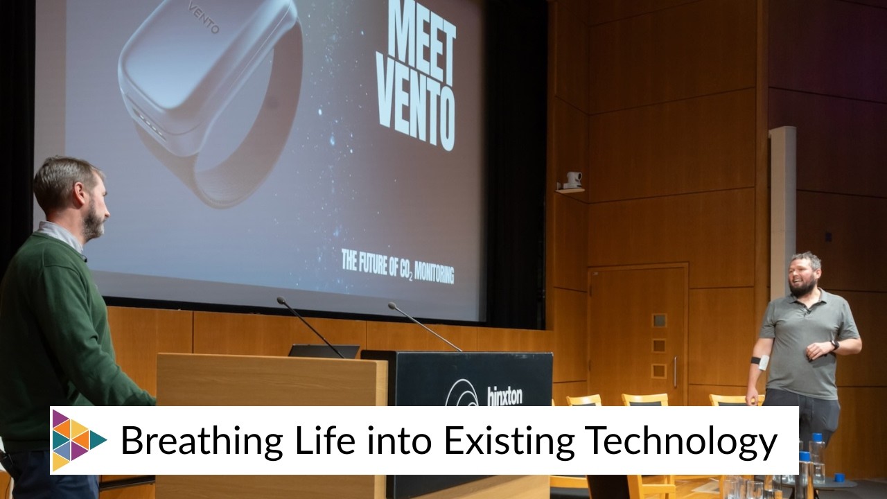 RAREsummit25 - Breathing Life into Existing Technology