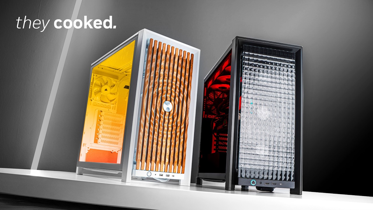 Компания Corsair подняла планку ещё выше 🤯