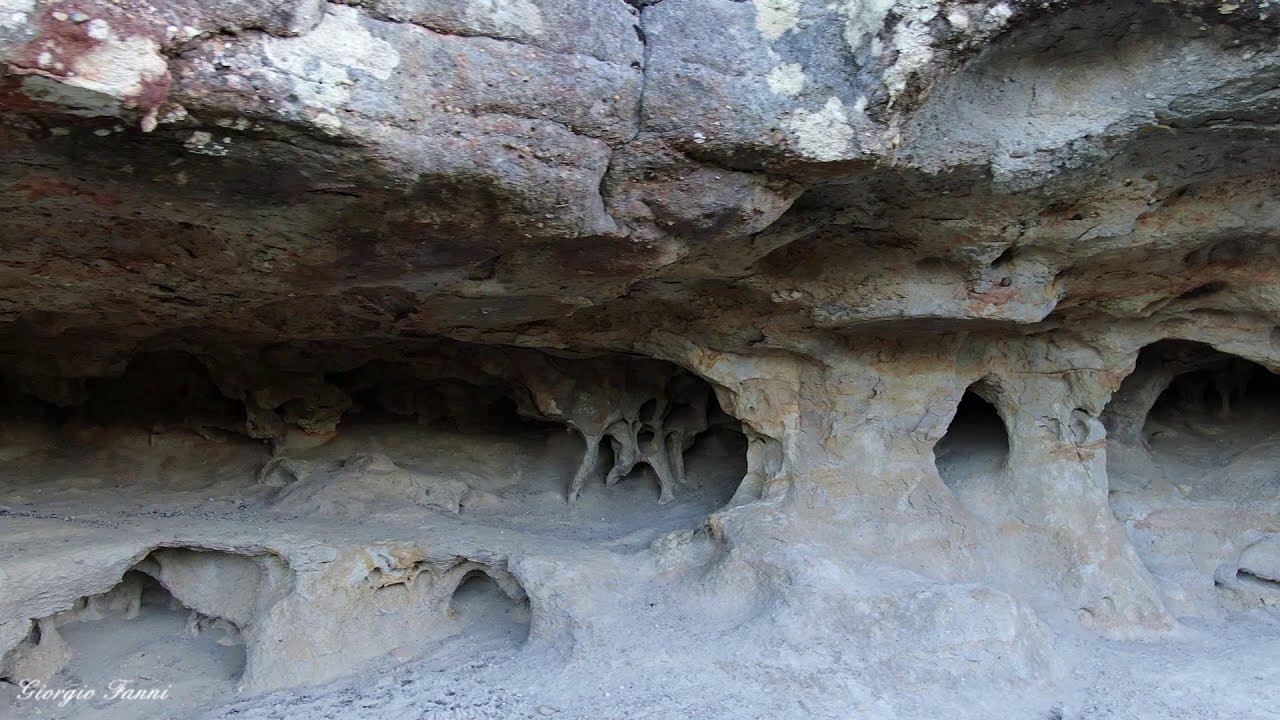 PRANU TREBINI-S'ARGALLARGIU (Villaputzu)