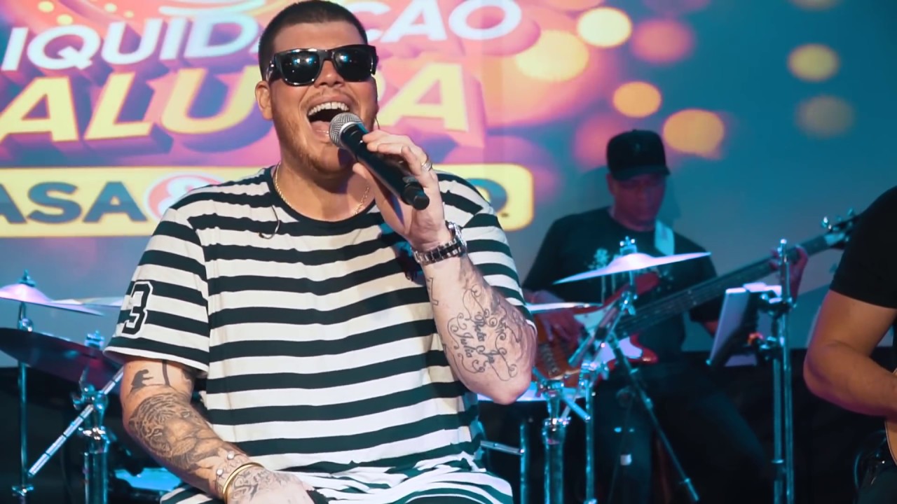 FM O Dia - Ferrugem - T&ocirc; te filmando / Telegrama