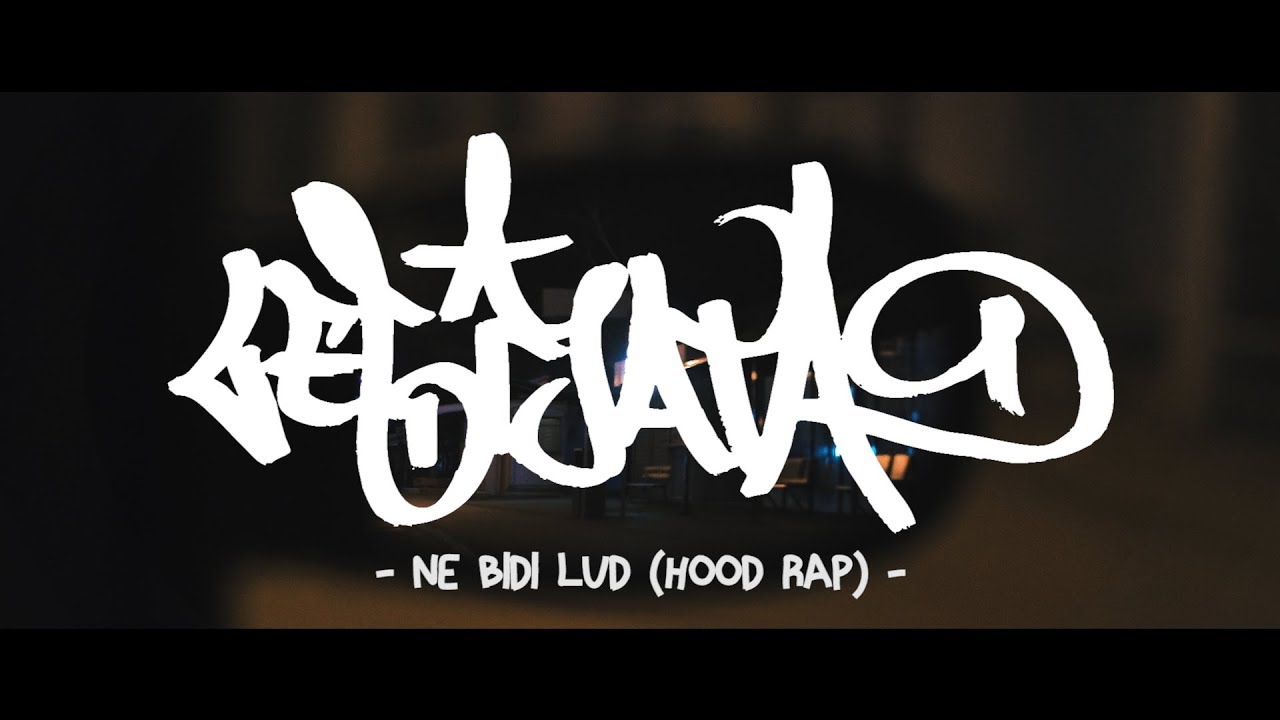 Legijata - Ne Bidi Lud (Hood Rap) 2019