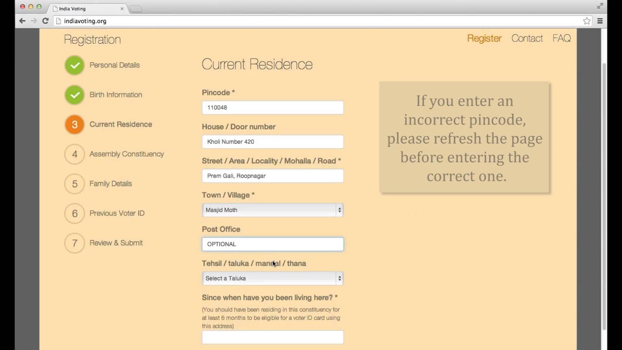 IndiaVoting 