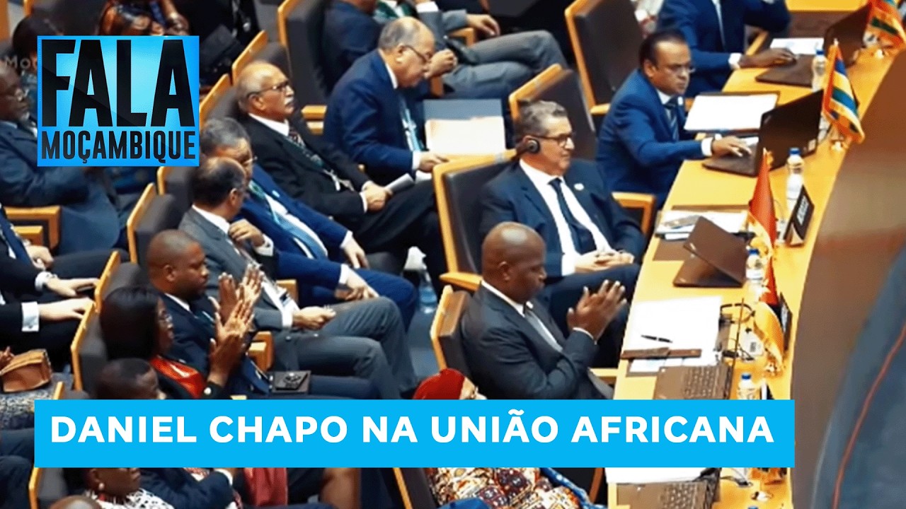Moçambique reforça voz diplomática em Adis Abeba com agenda política e cooperação económica