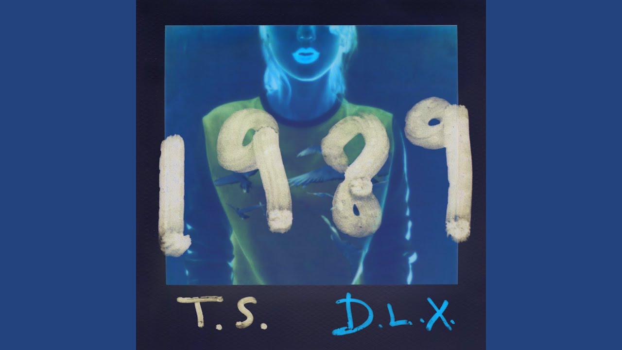 Taylor Swift - Wonderland / 1989 (Deluxe) / reversed / Reversings