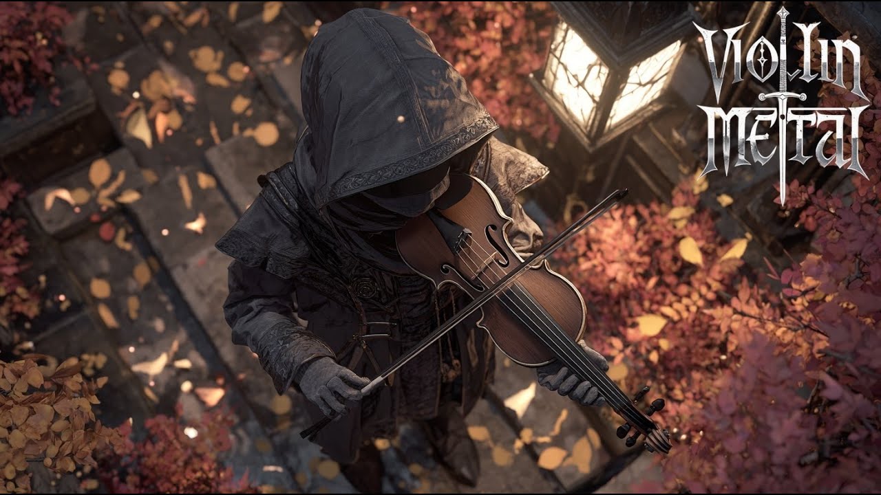 Violin Metal – Obliterating Silence 🎻⚔️🔥