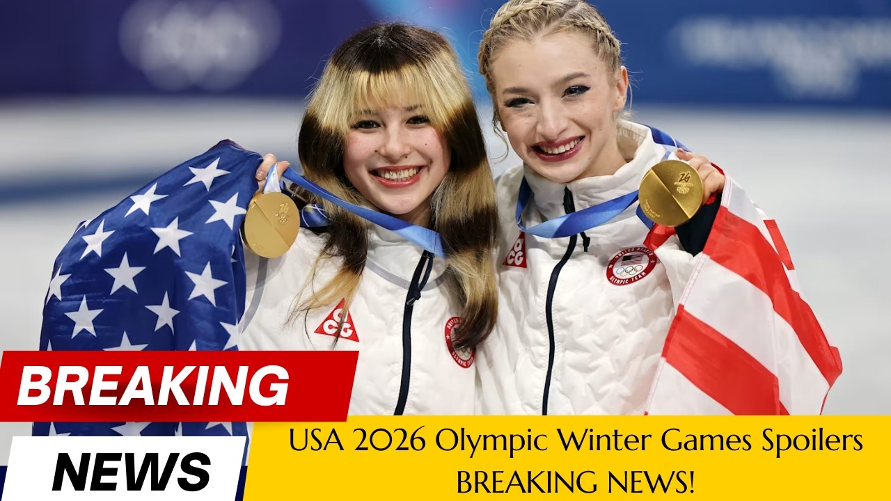 Winter Olympics 2026: How to watch Team USA live – full schedule and medal events on Tuesday 17