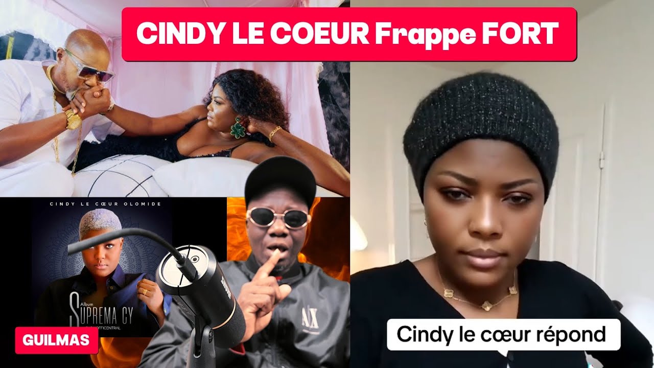 CINDY LE COEUR A TUMBI MBOKA
