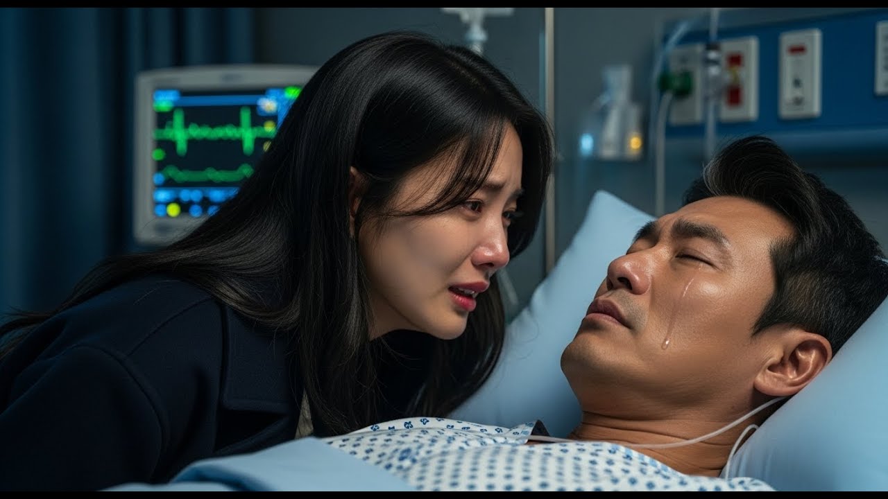 AFTER THE ACCIDENT, THE KOREAN MAFIA BOSS PRETENDED TO BE UNCONSCIOUS — WHAT HIS WIFE SAID SHATTERED
