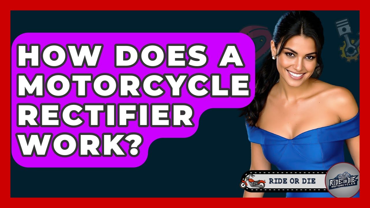 How Does A Motorcycle Rectifier Work? - Ride or Die Motorcycles
