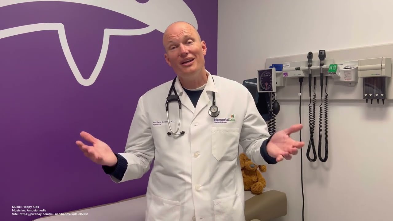 What to Expect During Your Visit to the Pediatrician
