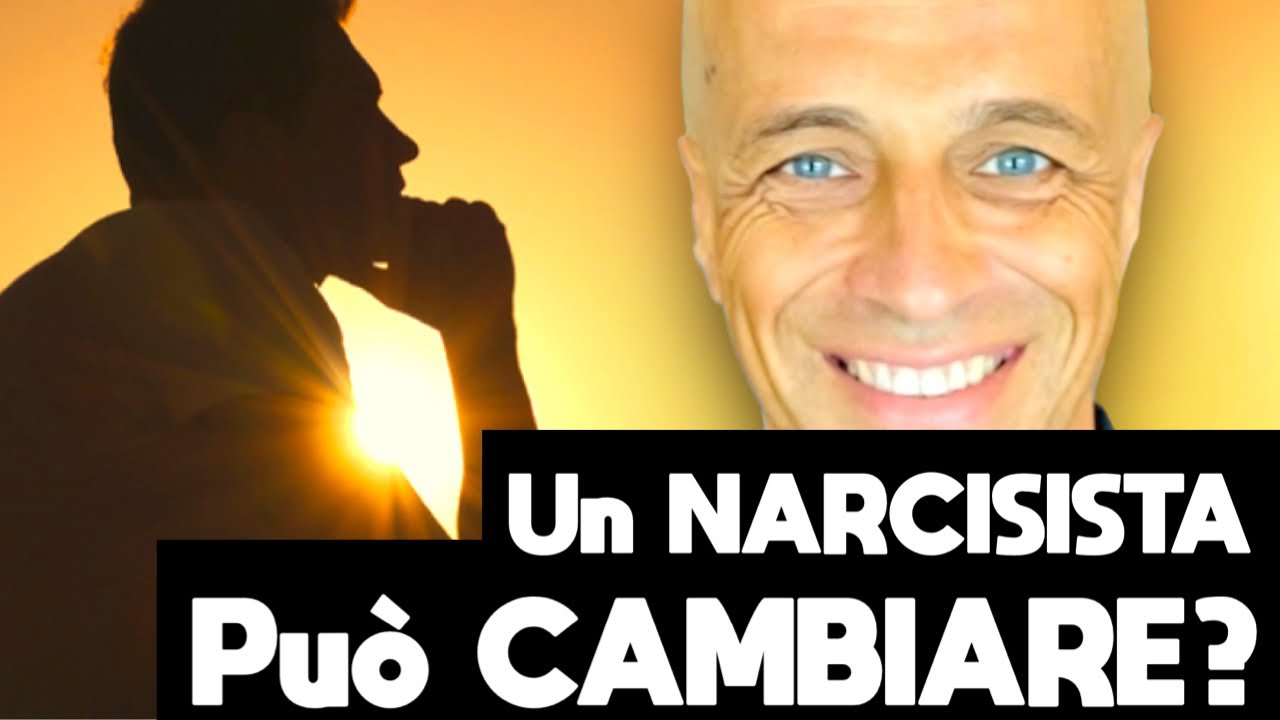 I NARCISISTI  POSSONO CAMBIARE?
