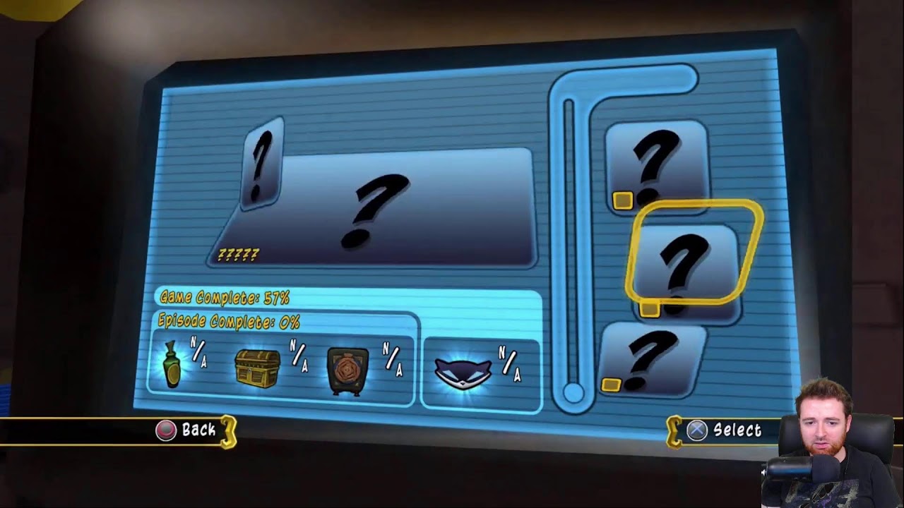 Sly 4 First Playthrough 🏆All Achievements | Platinum #224