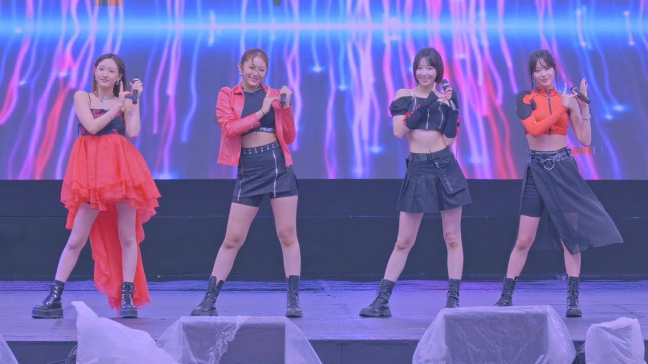 230506 H1-KEY (하이키) - 하동 세계차엑스포 직캠 (Fancam)