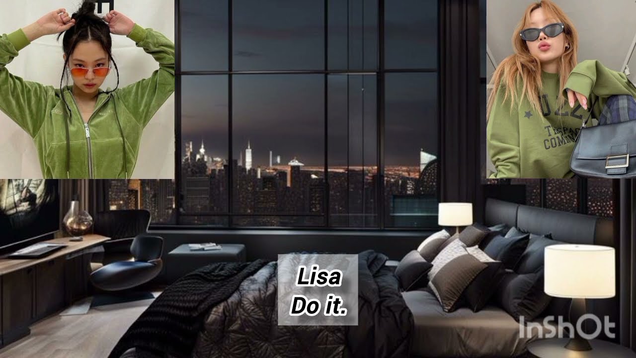 JENLISA FF ONESHOT//Sugar Mommy 🎀