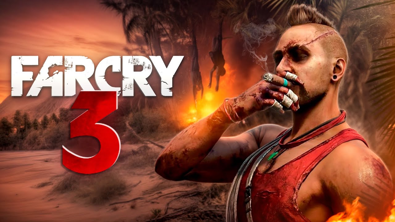 ВААС ВСЕГДА БЫЛ ПРАВ | Far Cry 3