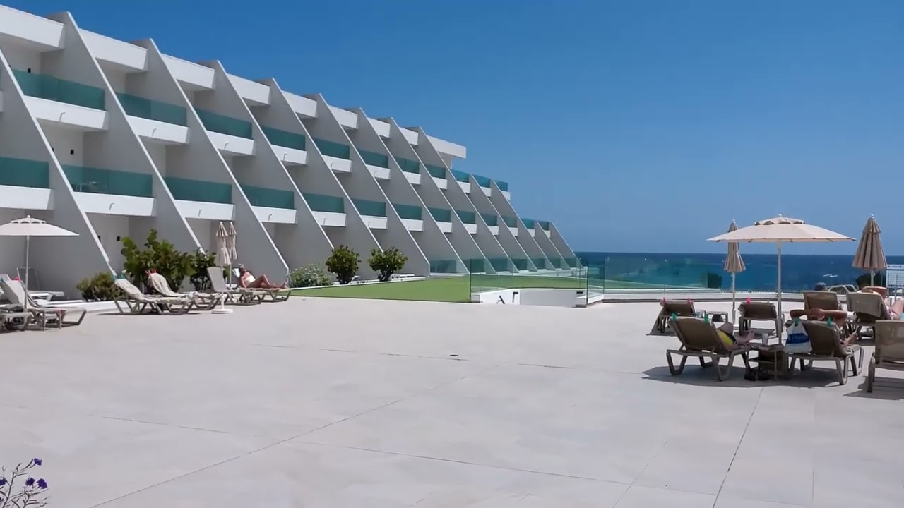 Radisson Blu Resort Lanzarote Costa Teguise September 2024