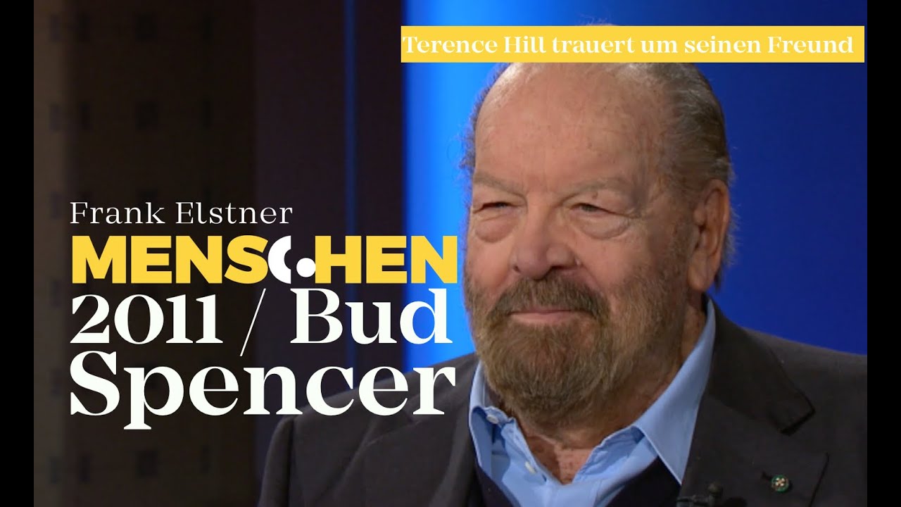 Bud Spencer | Frank Elstner Menschen