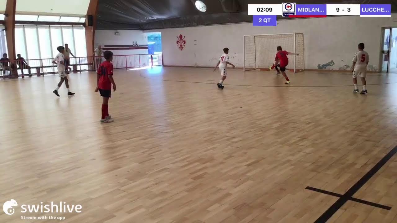 U15 September cup
MIDLAND PL VS LUCCHESE