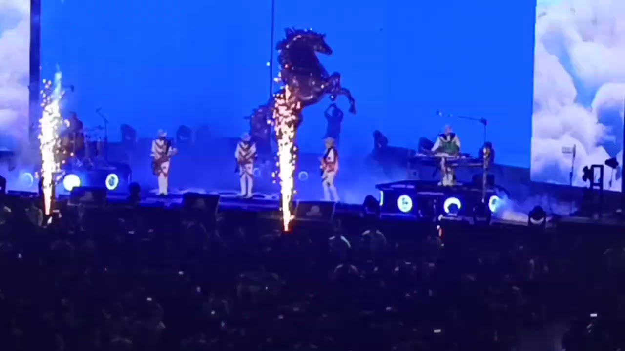 Shalom y Bronco Arena Guadalajara 14 Febrero 2026