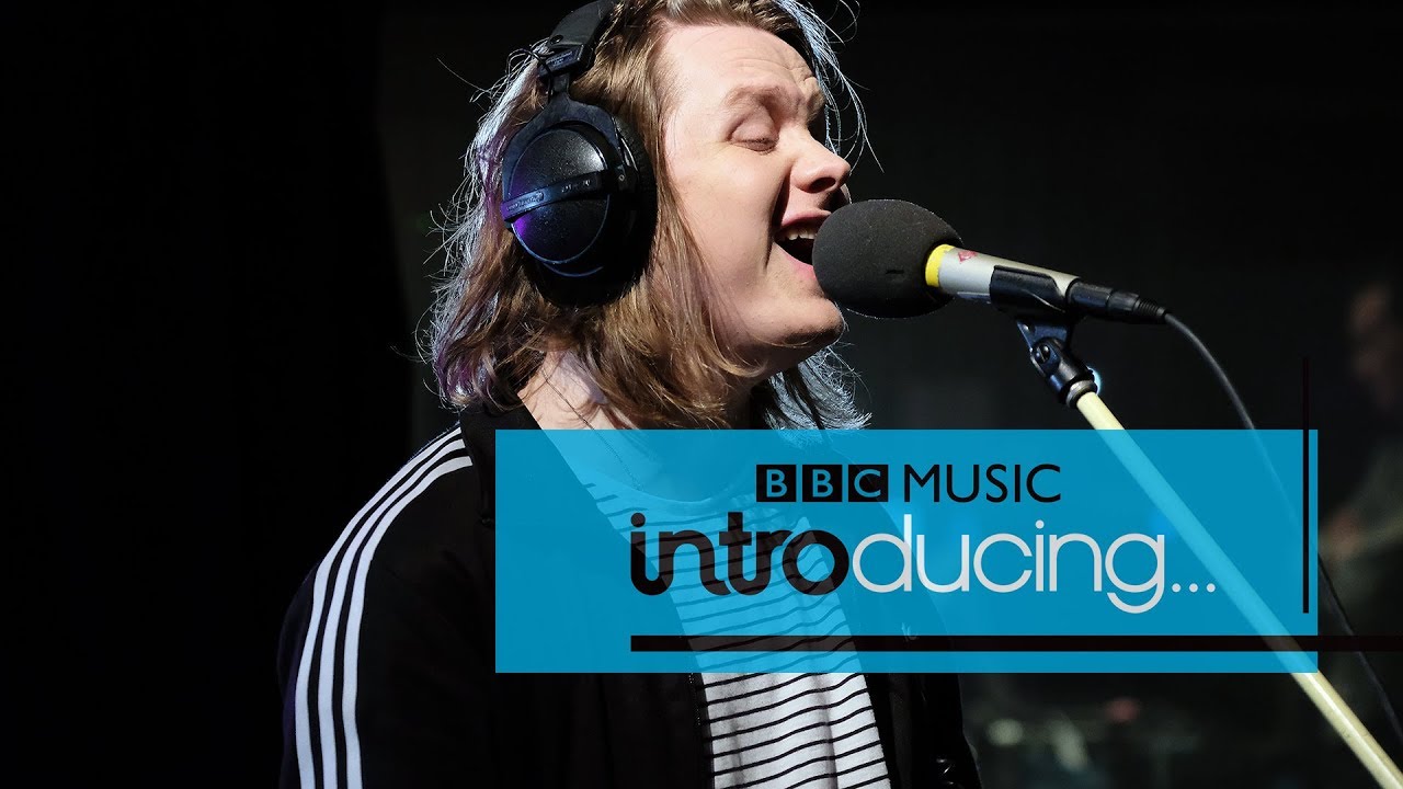 Lewis Capaldi - Lost On You (BBC Music Introducing session)