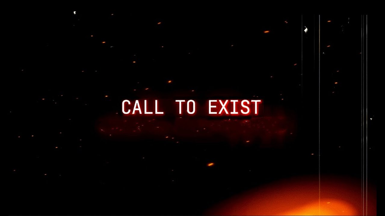 KAMNOX - Call to Exist [Official Lyric Video]