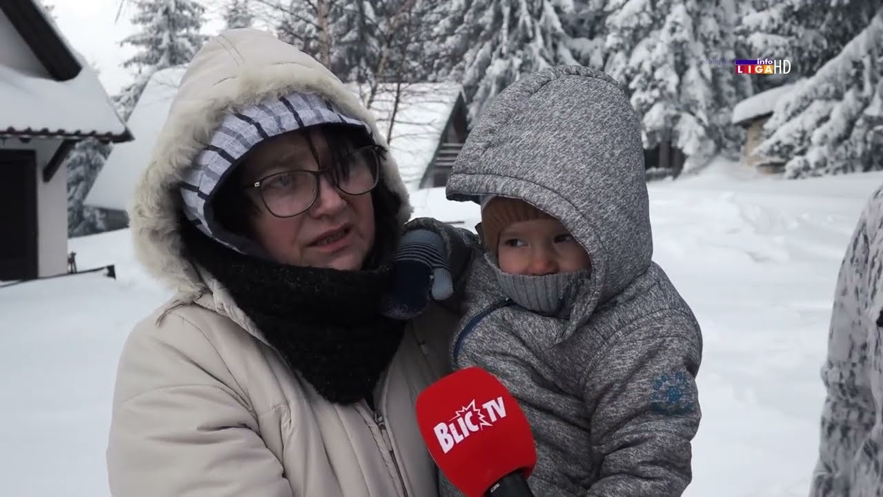 Golija zavejana: 