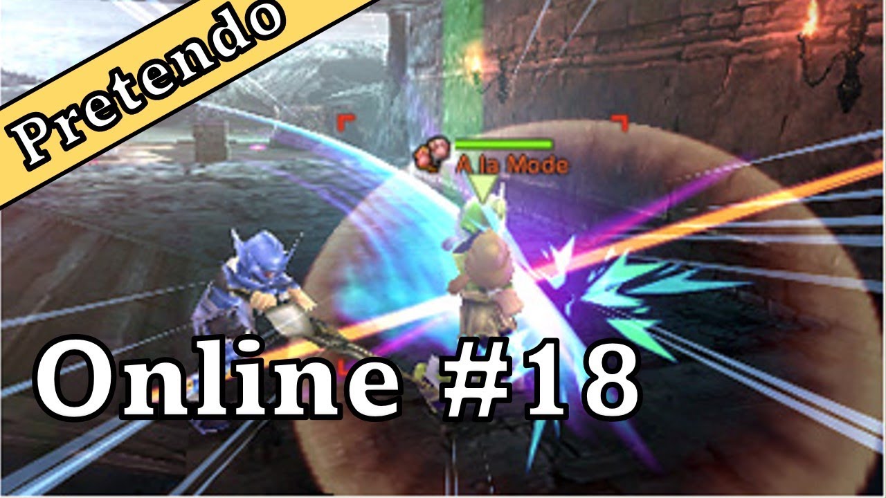 Kid Icarus: Uprising - Partidas online en Pretendo (18, custom server)