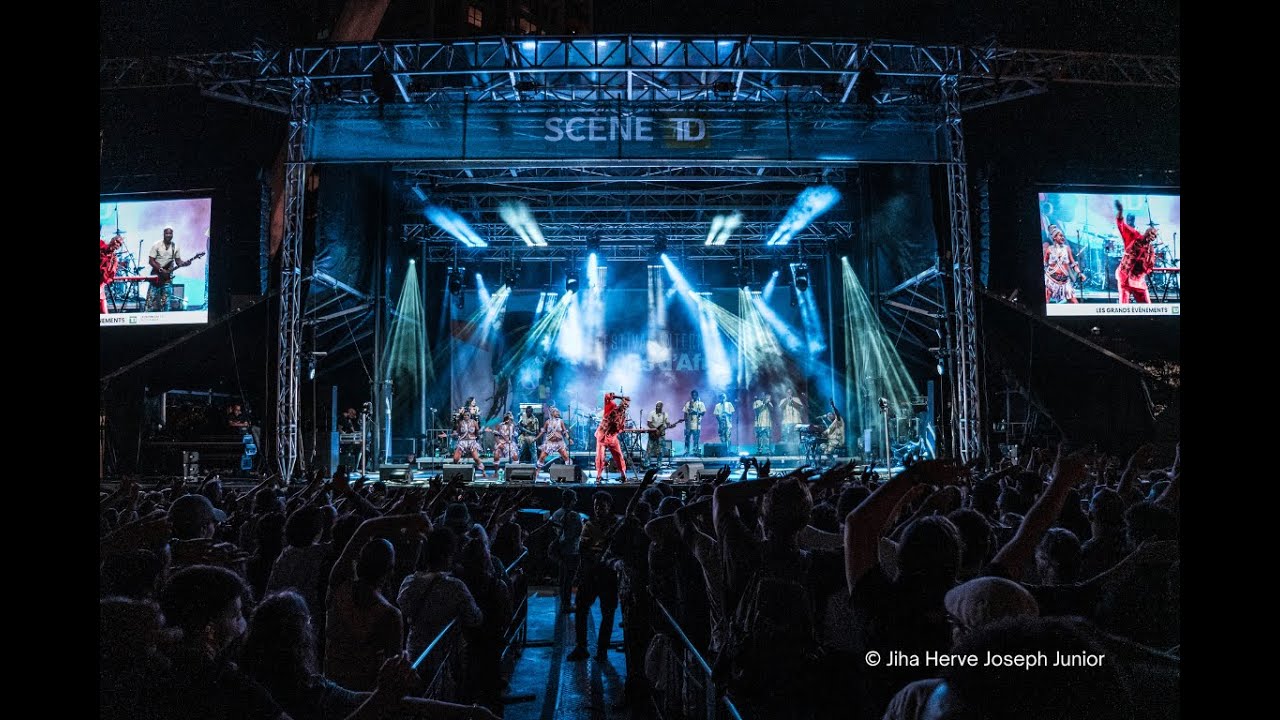 Festival international Nuits d’Afrique 2025 / 39e édition