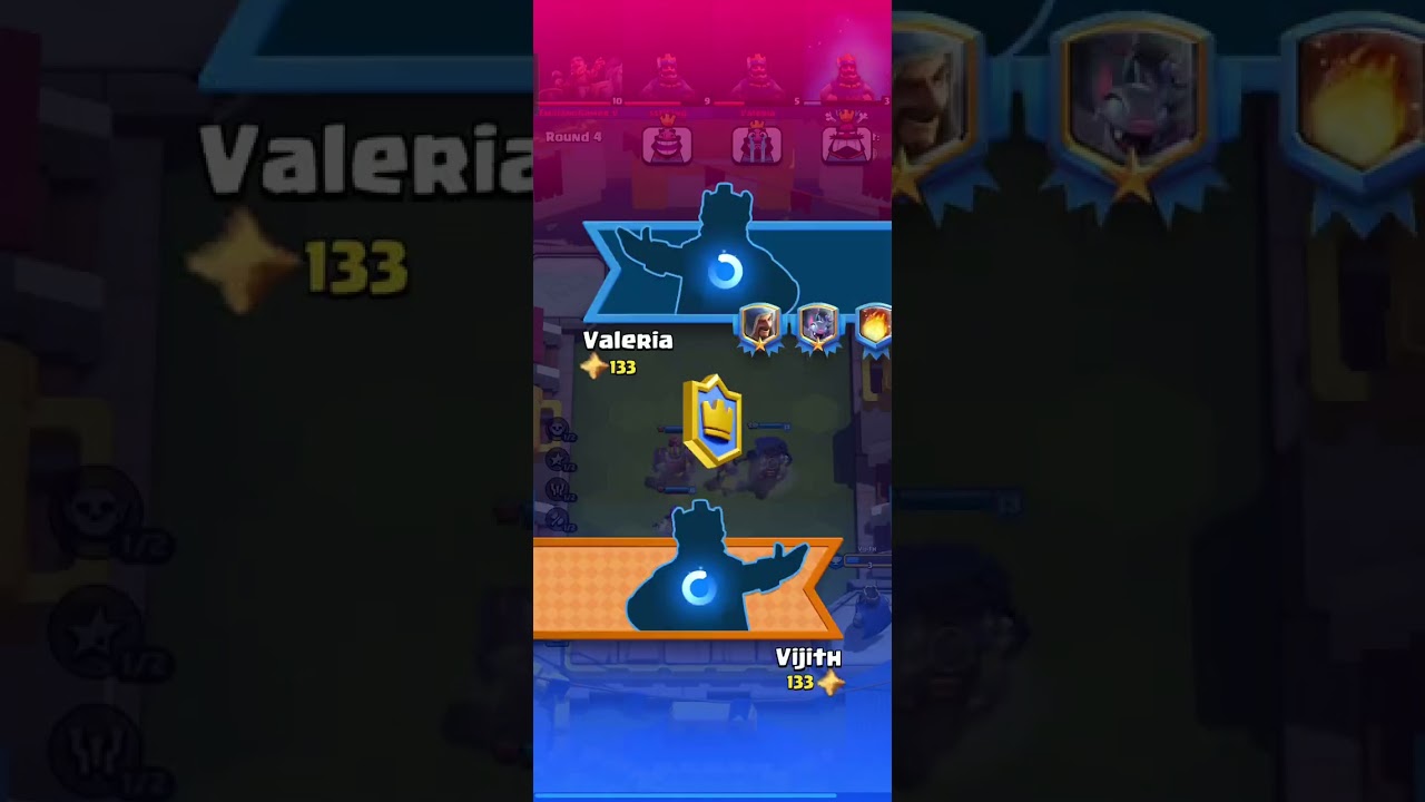 Clash Royale Merge Tactics Match Failed Like & subscribe 