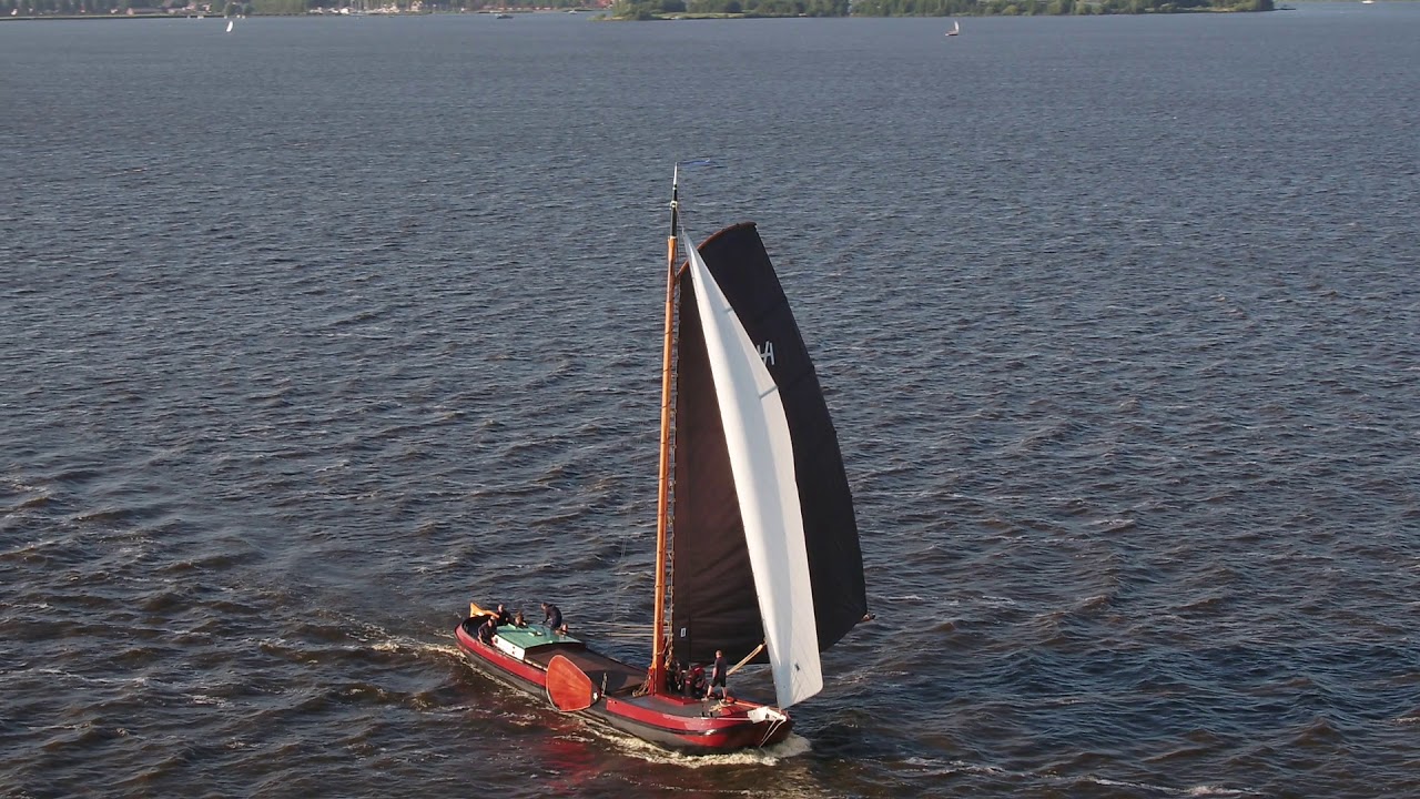 Sk&ucirc;tsje de Sudwesthoek Stavoren