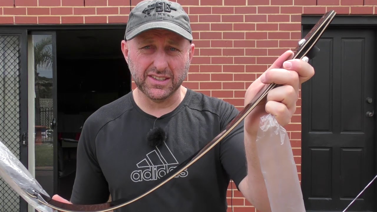 Comparing expensive vs cheap recurve archery limbs